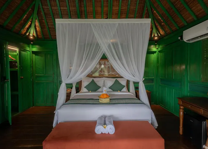 Sokwayah Jungle & Retreat Orman Evi *