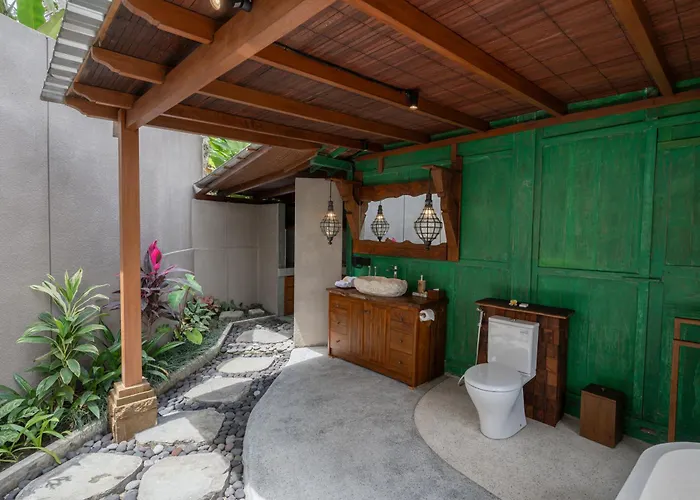 Sokwayah Jungle & Retreat *