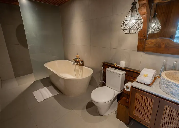 Sokwayah Jungle & Retreat * Ubud