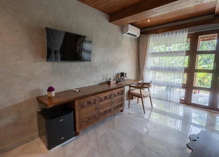 Orman Evi Sokwayah Jungle & Retreat