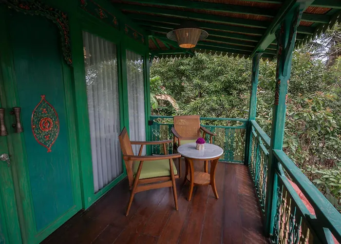 Sokwayah Jungle & Retreat Orman Evi Ubud