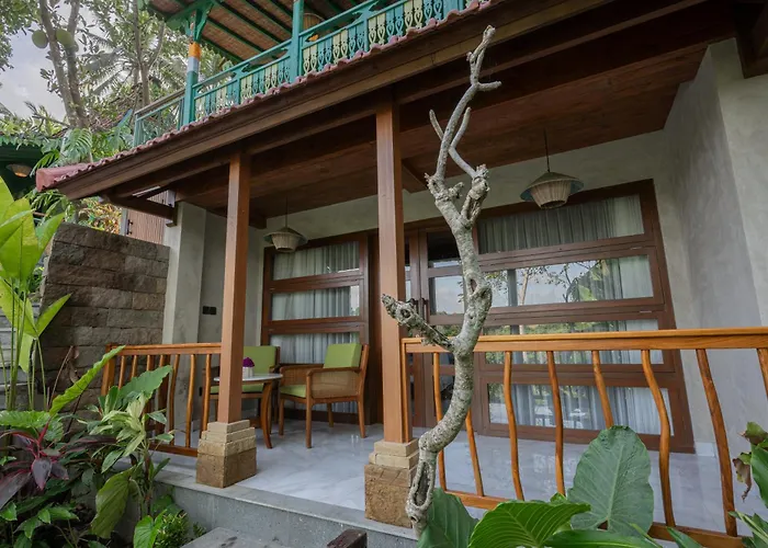 ロッジ Sokwayah Jungle & Retreat