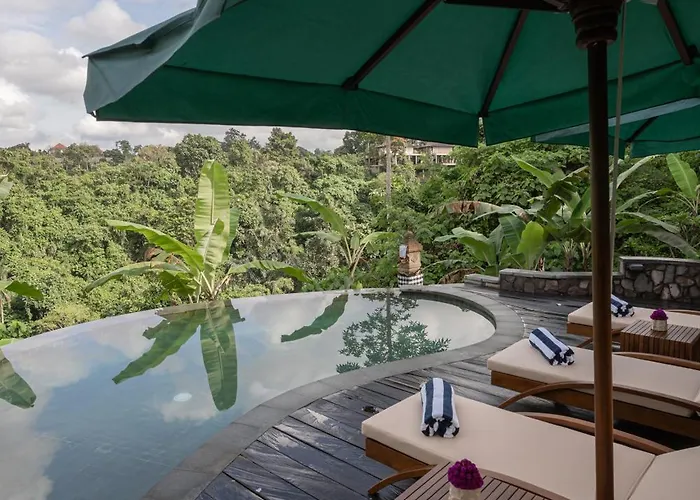 Sokwayah Jungle & Retreat ロッジ ウブド