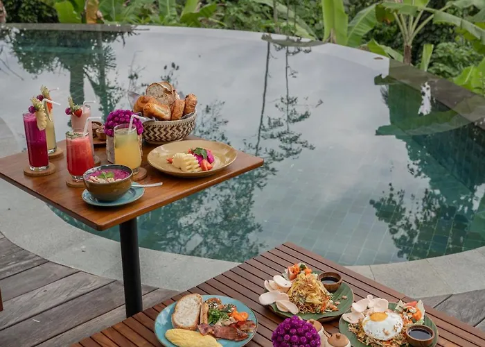Sokwayah Jungle & Retreat ウブド