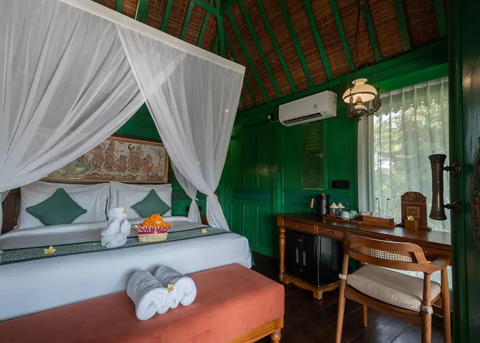 Sokwayah Jungle & Retreat ロッジ