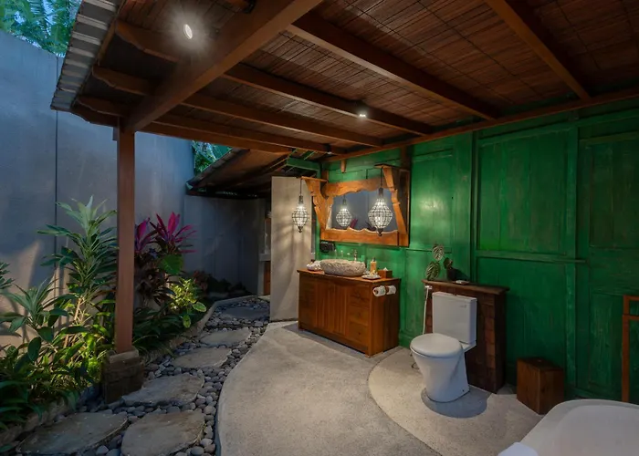 Sokwayah Jungle & Retreat ウブド