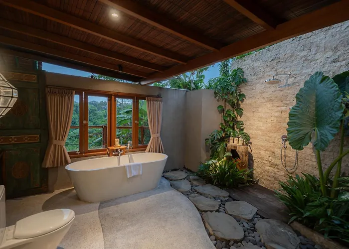 Sokwayah Jungle & Retreat * ウブド