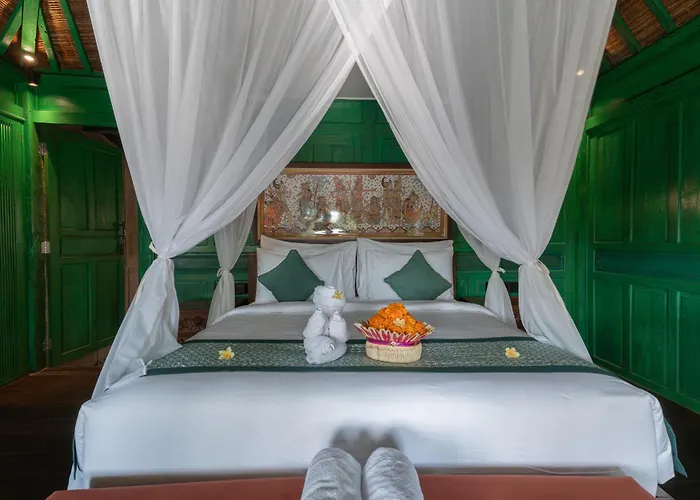 Sokwayah Jungle & Retreat *