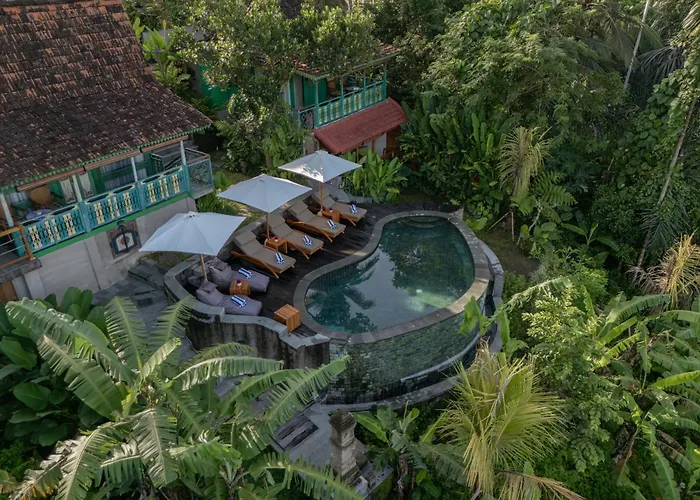 Sokwayah Jungle & Retreat * ウブド