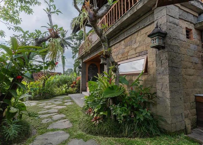 Sokwayah Jungle & Retreat ロッジ
