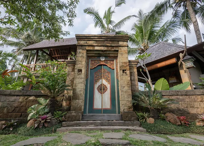 Sokwayah Jungle & Retreat ロッジ ウブド