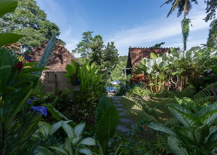 Sokwayah Jungle & Retreat ロッジ ウブド