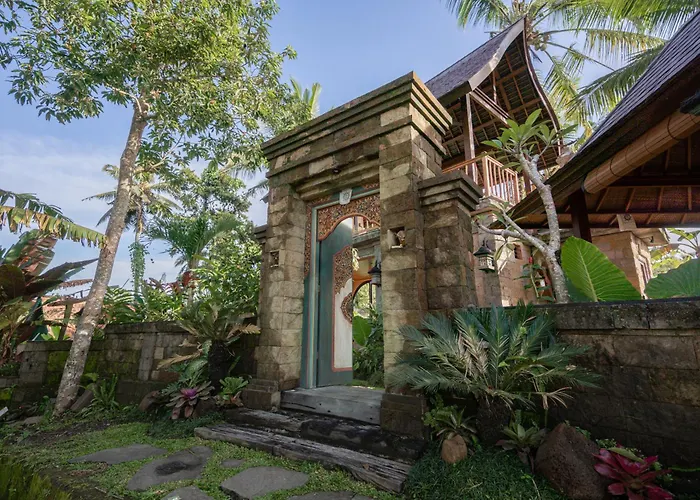 ロッジ Sokwayah Jungle & Retreat