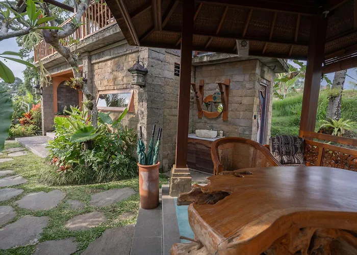 Sokwayah Jungle & Retreat ロッジ ウブド