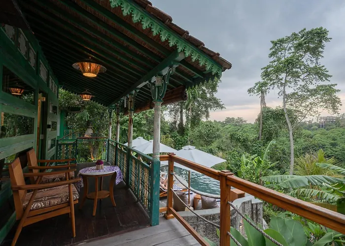 Sokwayah Jungle & Retreat * ウブド