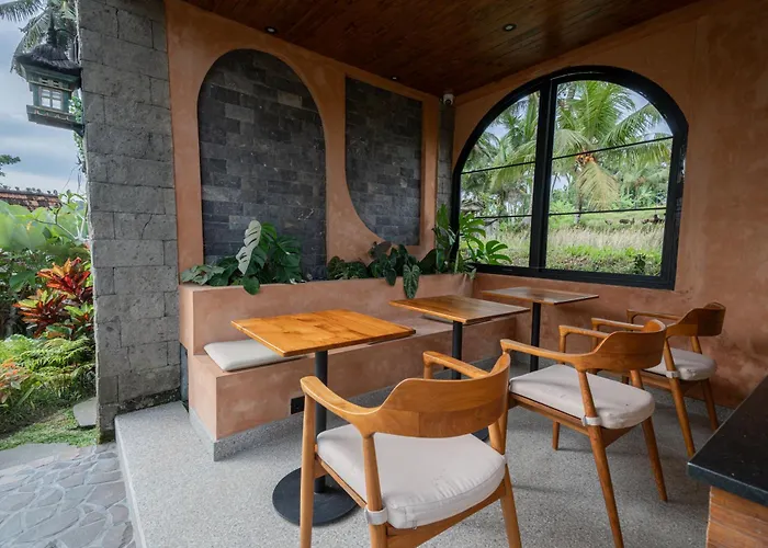 Sokwayah Jungle & Retreat * ウブド