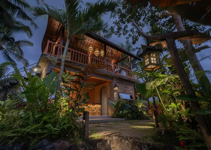ロッジ Sokwayah Jungle & Retreat