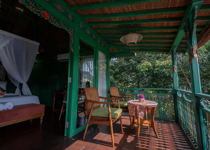 Sokwayah Jungle & Retreat *