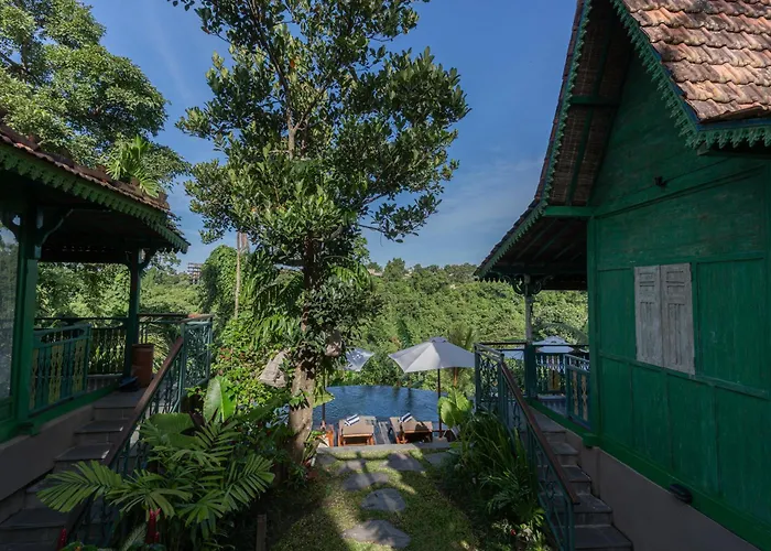 Sokwayah Jungle & Retreat ロッジ