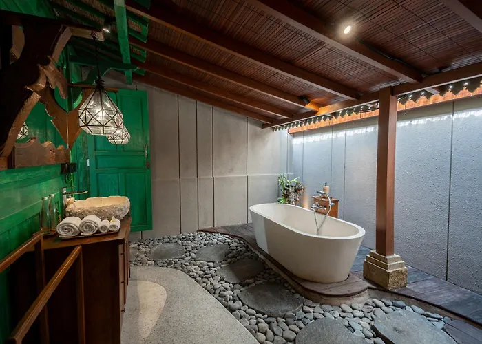 Sokwayah Jungle & Retreat ウブド