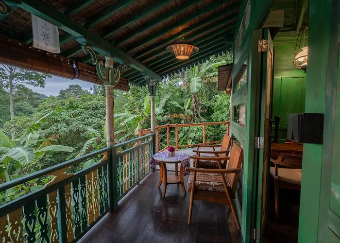Sokwayah Jungle & Retreat
