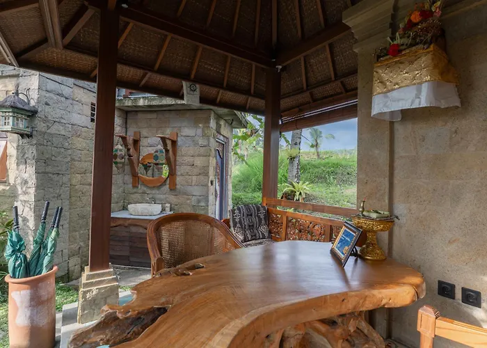 ロッジ Sokwayah Jungle & Retreat