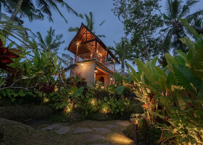 Sokwayah Jungle & Retreat ロッジ *