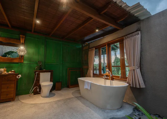 Sokwayah Jungle & Retreat