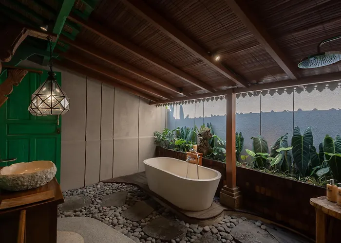 ロッジ Sokwayah Jungle & Retreat *