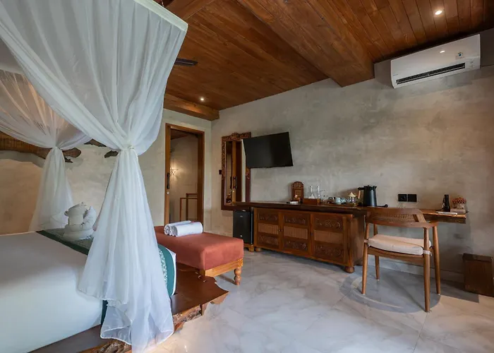Sokwayah Jungle & Retreat *