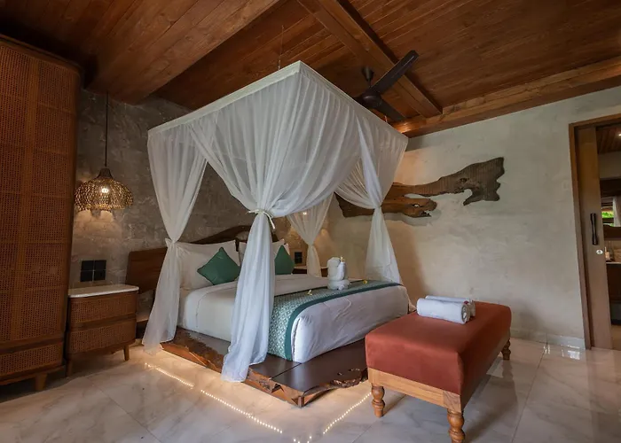 Sokwayah Jungle & Retreat ロッジ ウブド