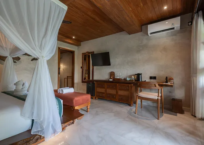 Sokwayah Jungle & Retreat ウブド