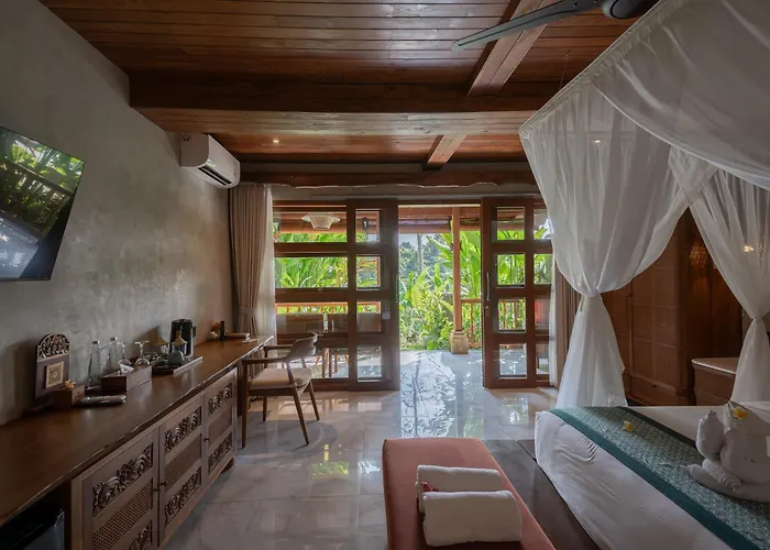 Sokwayah Jungle & Retreat Orman Evi *