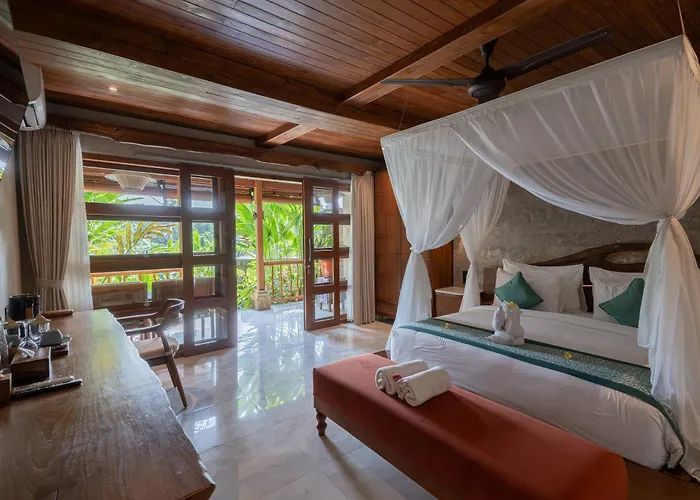 ロッジ Sokwayah Jungle & Retreat *