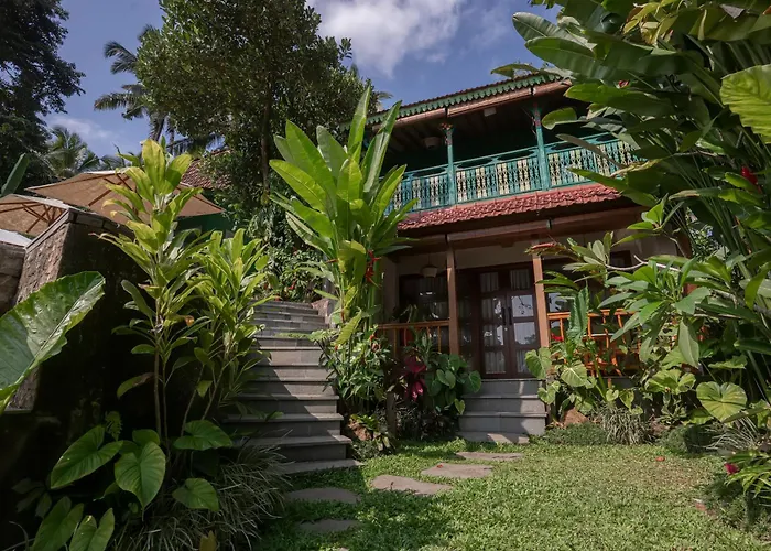 Orman Evi Sokwayah Jungle & Retreat Ubud