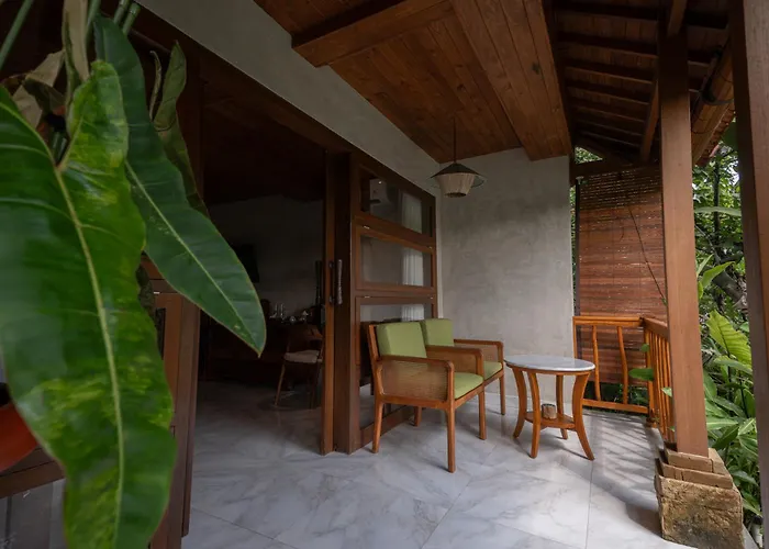 Sokwayah Jungle & Retreat ウブド
