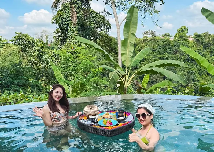 Sokwayah Jungle & Retreat Orman Evi *